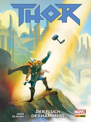 cover image of Thor 3--Der Fluch des Hammers
